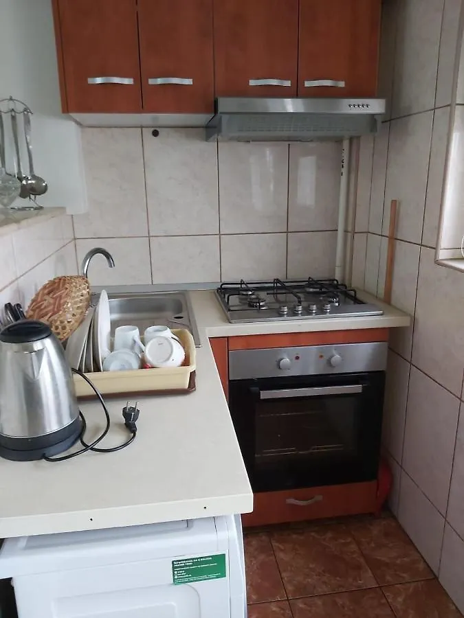 Apartment Avrig-Ferdinand Studio Bukarest