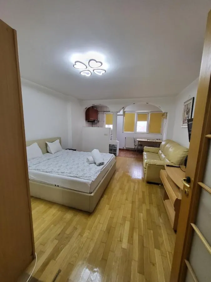Apartment Avrig-Ferdinand Studio Bukarest