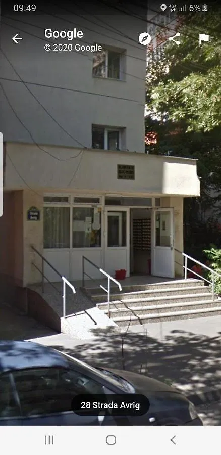 Avrig-Ferdinand Studio Bucureşti
