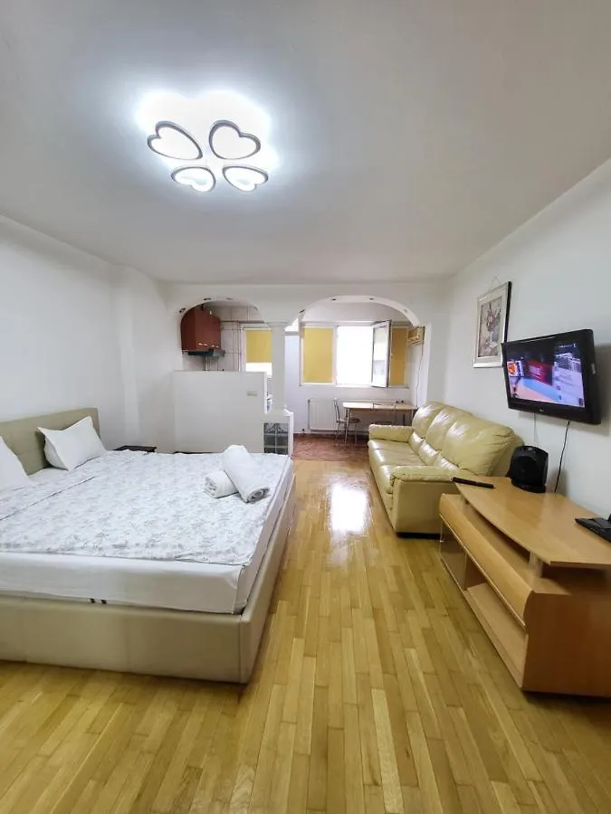 Avrig-Ferdinand Studio Bucureşti Apartament