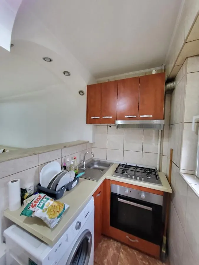 Appartement Avrig-Ferdinand Studio Bucarest Roumanie
